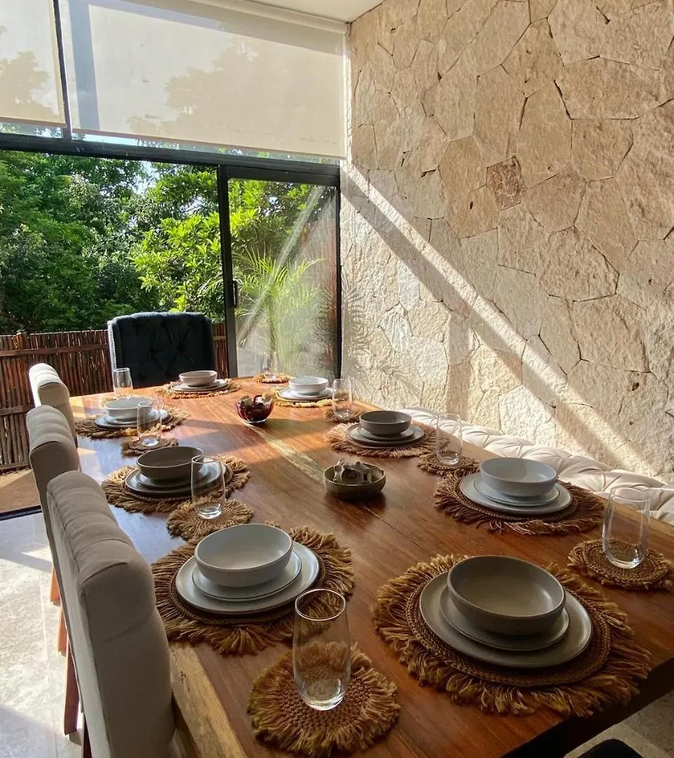 Luxury Jungle Penthouse With Private Rooftop Pool Chemuyil 0*,