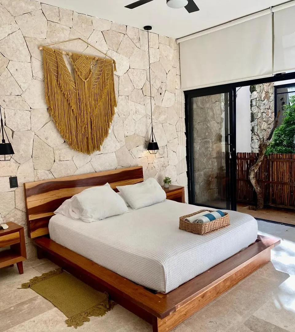 Luxury Jungle Penthouse With Private Rooftop Pool Chemuyil