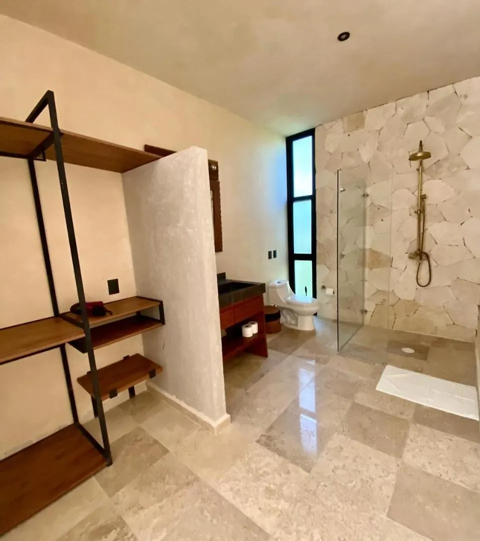 Luxury Jungle Penthouse With Private Rooftop Pool Chemuyil