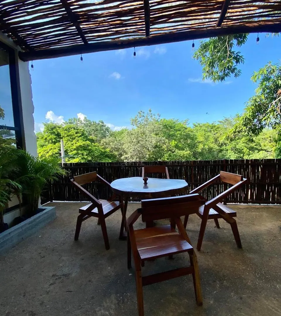 Luxury Jungle Penthouse With Private Rooftop Pool Chemuyil 0*,  Mexico