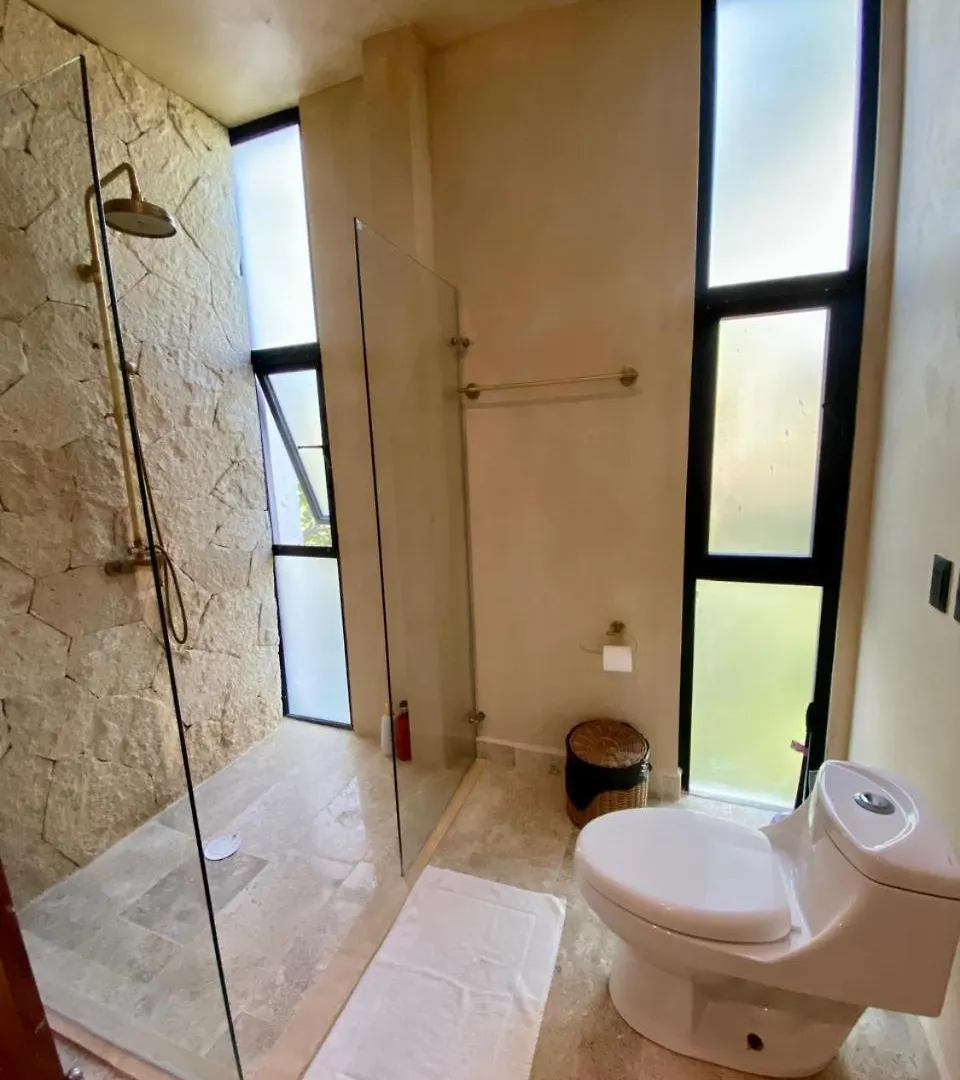 Luxury Jungle Penthouse With Private Rooftop Pool Chemuyil 0*,