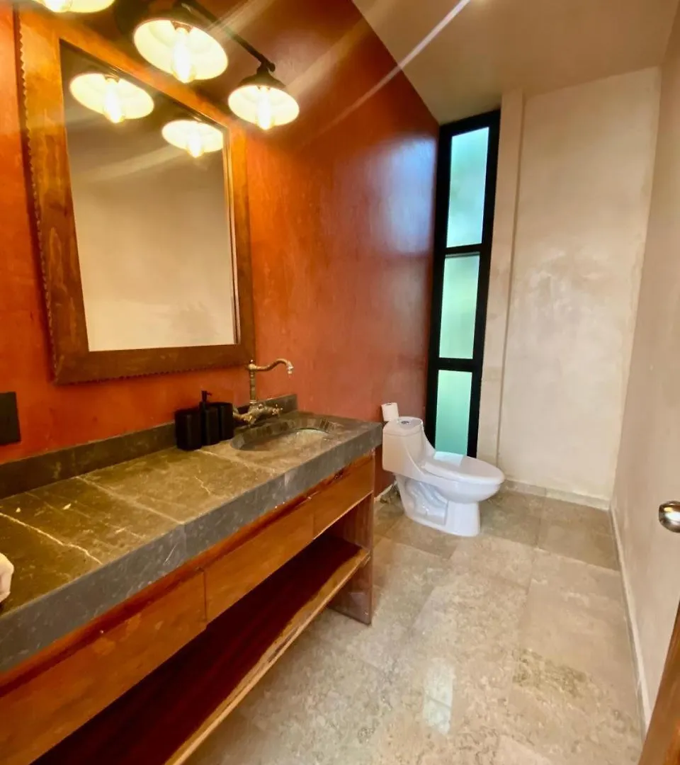 Apartment Luxury Jungle Penthouse With Private Rooftop Pool Chemuyil