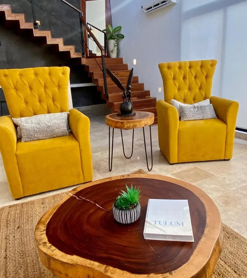 Luxury Jungle Penthouse With Private Rooftop Pool Chemuyil 0*,